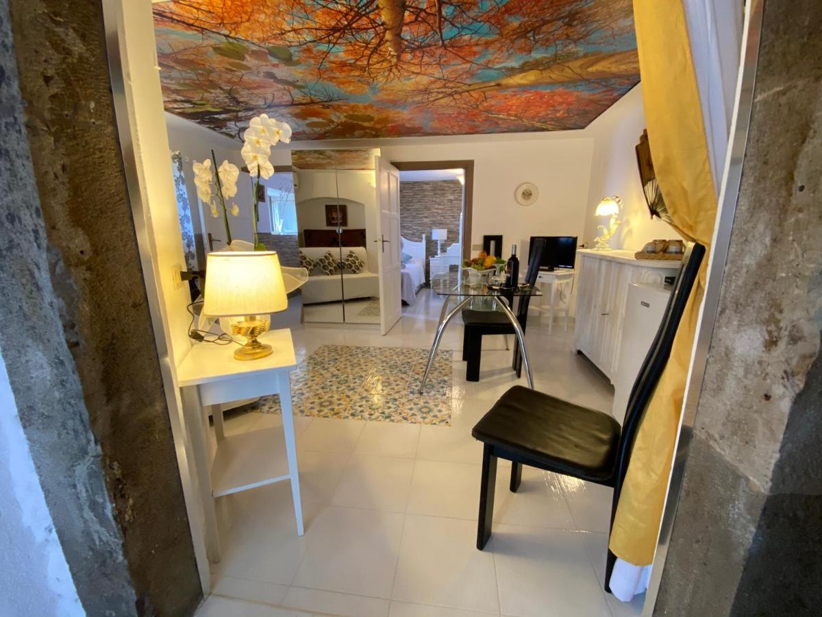 Appartement Don Mimi Guarnaschelli La Dependace