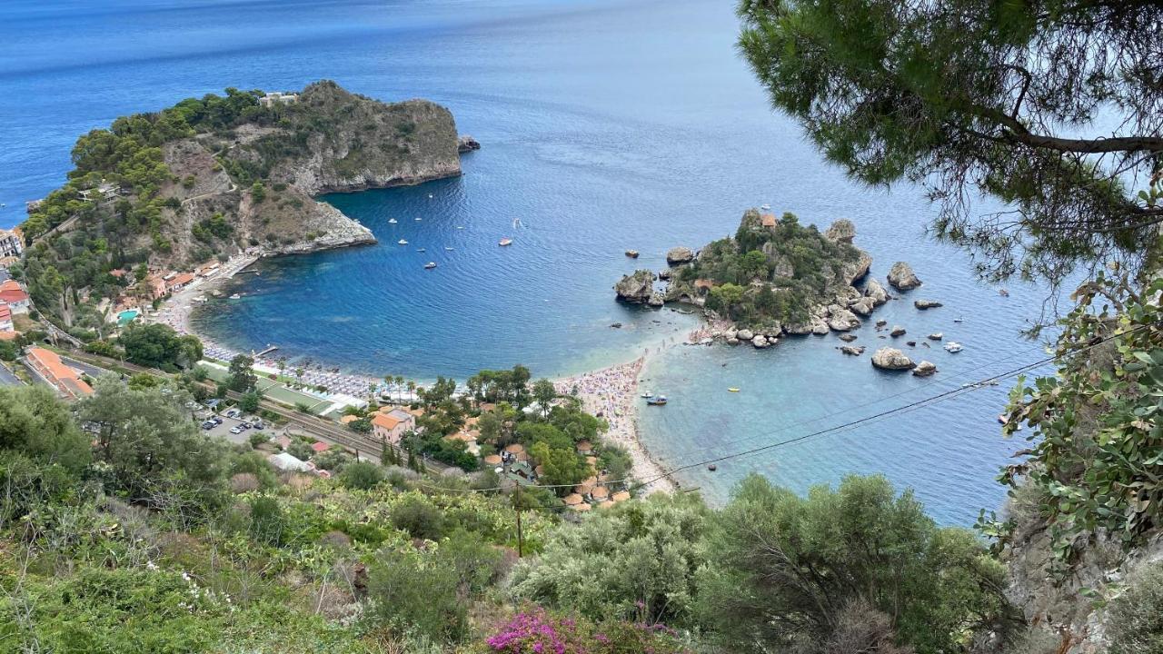 Don Mimi Guarnaschelli La Dependace Taormina