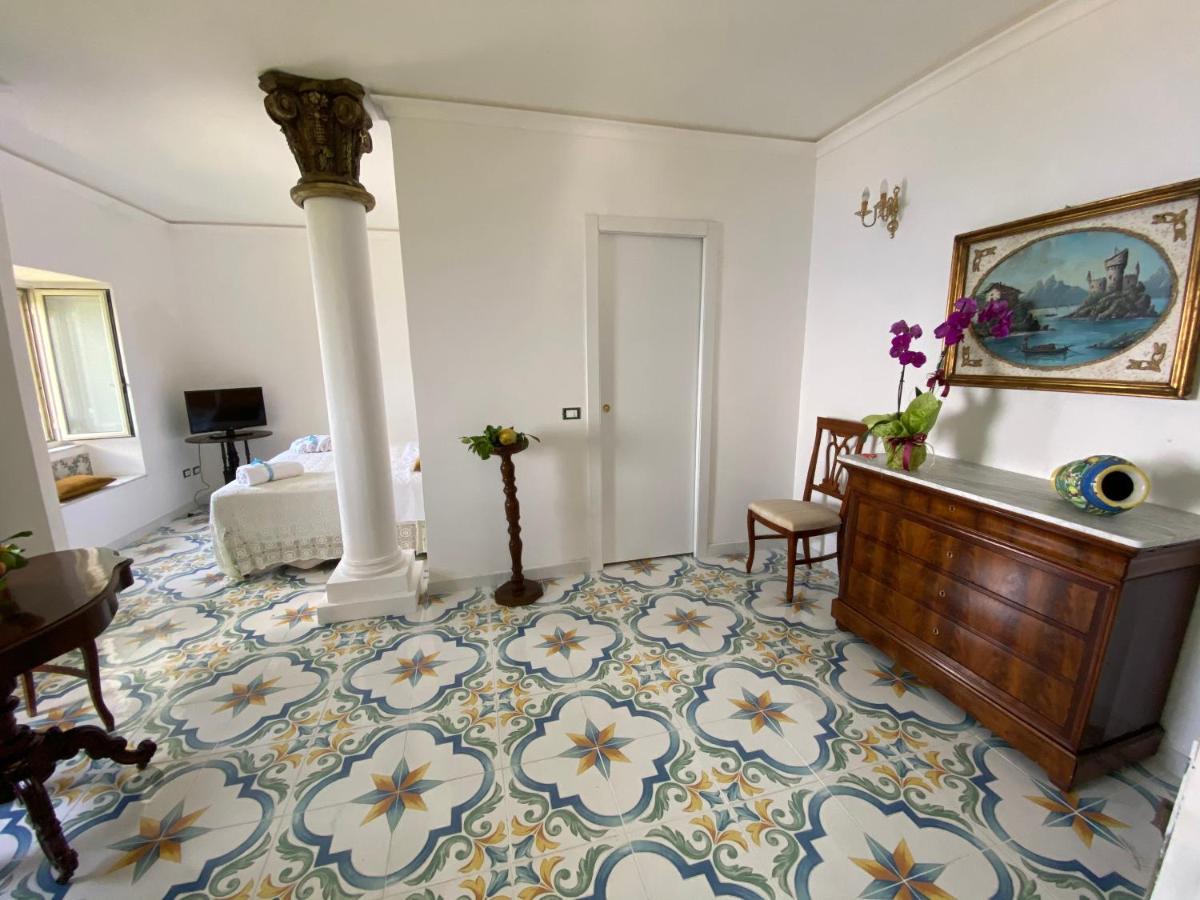 Apartamento Don Mimi Guarnaschelli La Dependace